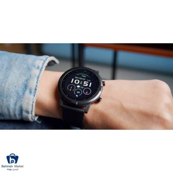 مشخصات، قیمت و خرید ساعت هوشمند هایلو مدل RT LS05S