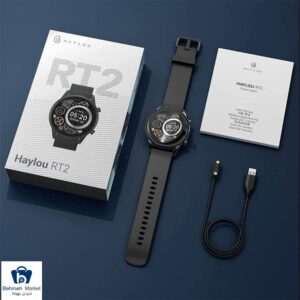 ساعت هوشمند هایلو مدل MEH RT2 LS10 Smartwatch Review
