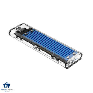 قاب NVMe M.2 SSD اوریکو مدل ORICO TCM2M-C3 M2 SSD Case