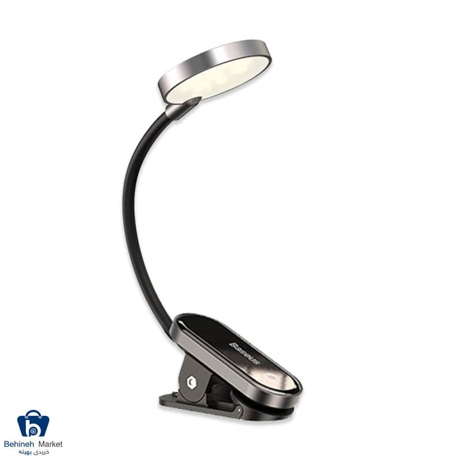 چراغ مطالعه باسئوس MINI CLIP LAMP DGRAD-0G