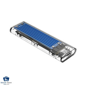 قاب اس اس دی NVMe M.2 اوریکو ORICO TCM2M-C3 M2 SSD Case