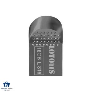 مشخصات، قیمت و خرید فلش مموری لوتوس مدل L-816 ظرفیت 16GB