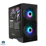 کیس کامپیوتر گیم دیاس APOLLO-E2 ELITE