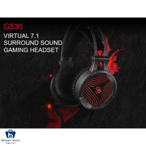هدست مخصوص بازی ای فورتک مدل A4tech Bloody G530 Gaming Headset