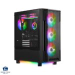 کیس کامپیوتر گیم دیاس ATENA-M6