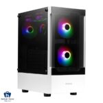 کیس کامپیوتر گیم دیاس TALOS-E3 White