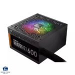 منبع تغذیه کامپیوتر گیم دیاس KRATOS E1-600W