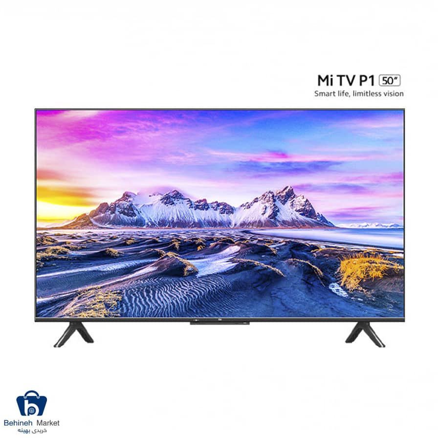 تلویزیون هوشمند شیائومی Mi TV P1 L50M6-6AEU