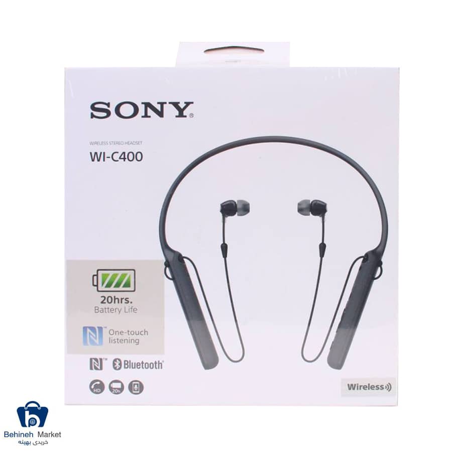 خرید هدفون بی سیم سونی WI-C400