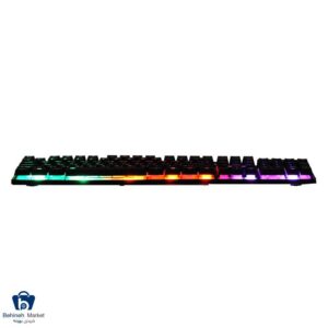 کیبورد باسیم بیاند BK-7100RGB با حروف فارسی