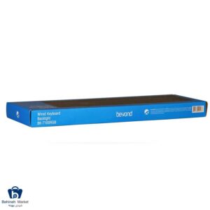 خرید کیبورد بیاند BK-7100 RGB