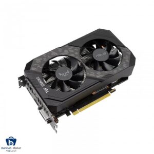 TUF Gaming GTX 1660Ti OC 6GB