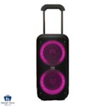 اسپیکر بلوتوثی قابل حمل کیمیسو QS-215