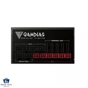 مشخصات، قیمت و خرید منبع تغذیه کامپیوتر گیم دیاس مدل CYCLOPS X1-1200W-P