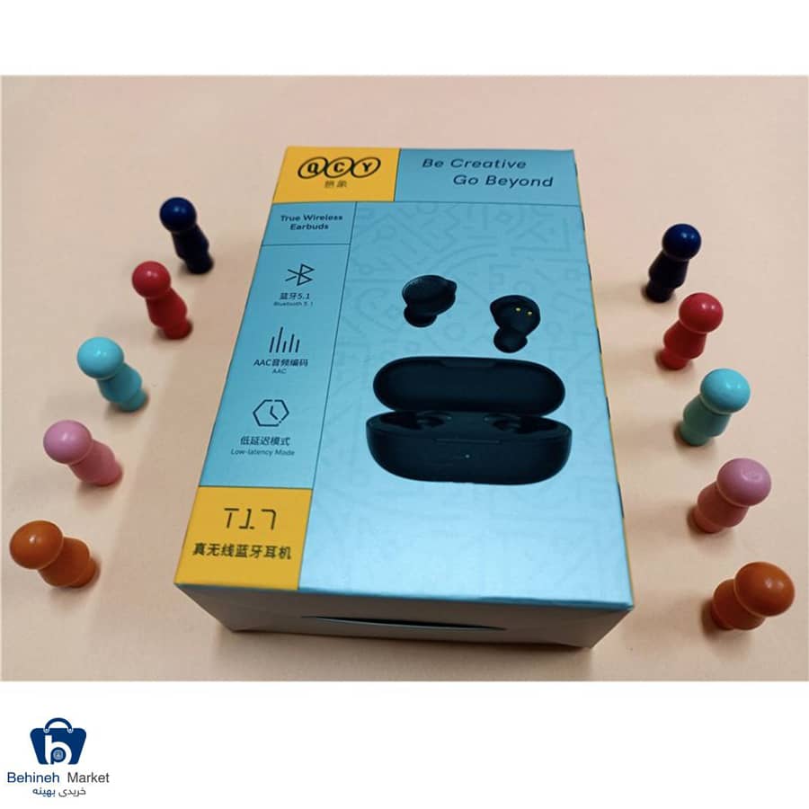 QCY T17