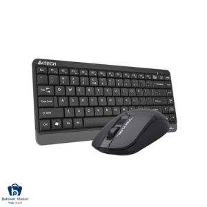 باندل کیبورد و ماوس بی سیم ای فورتک A4tech FSTYLER FG1112