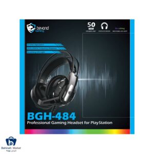 مشخصات، قیمت و خرید هدست مخصوص بازی بیاند مدل BGH-484
