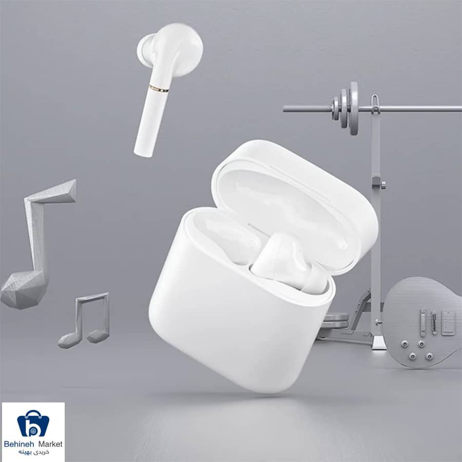 هندزفری بی سیم هایلو شیائومی ترو وایرلس تی 19 Haylou T19 True Wireless Earbods