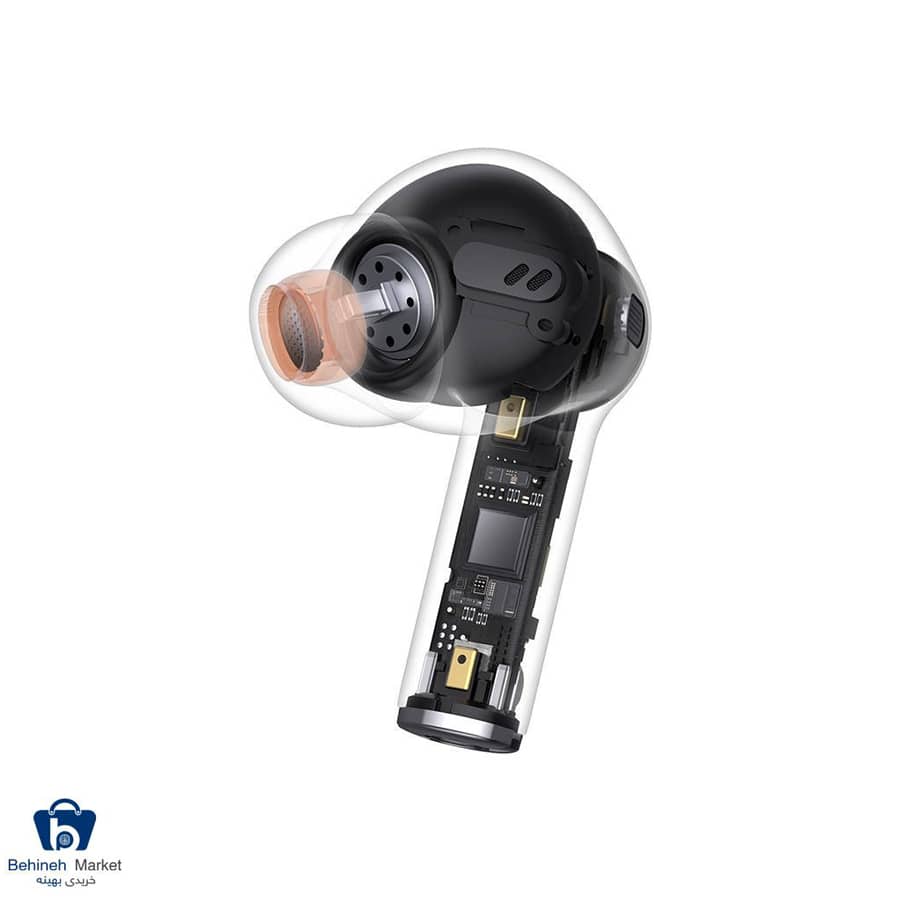 هدفون بی سیم بیسوس ای ایکس Bowie EX NGTW170001