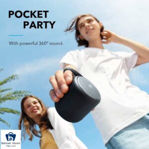 اسپیکر قابل حمل انکر A3119 مدل Soundcore Mini 3