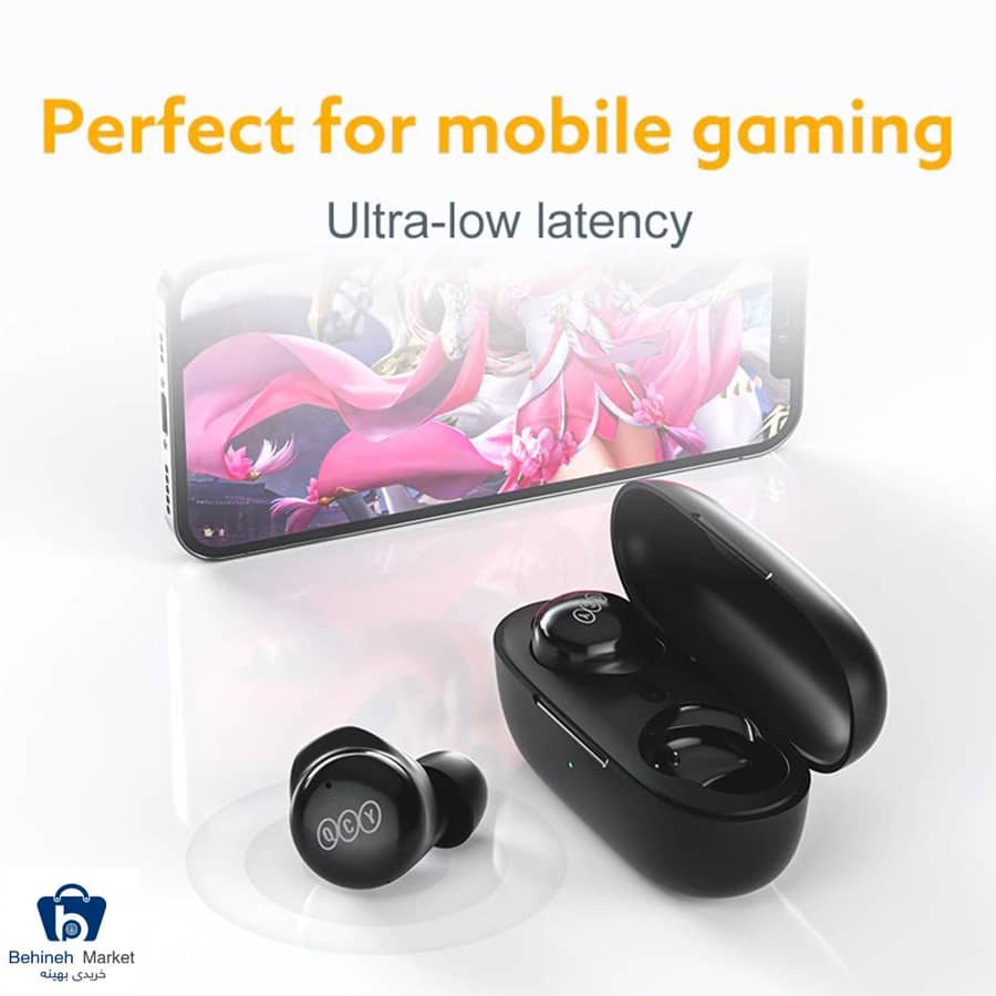 هدفون بی سیم QCY T17