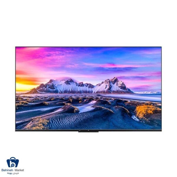 مشخصات، قیمت و خرید تلویزیون هوشمند شیائومی مدل Mi TV P1 L50M6-6AEU سایز 50 اینچ