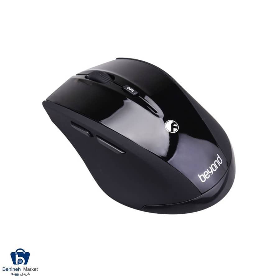 ماوس بی سیم بیاند مدل BM-3525 RF