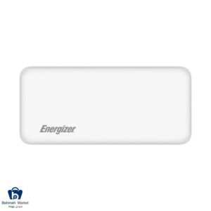 پاور بانک Energizer UE20014 ظرفیت 20000 میلی آمپرساعت