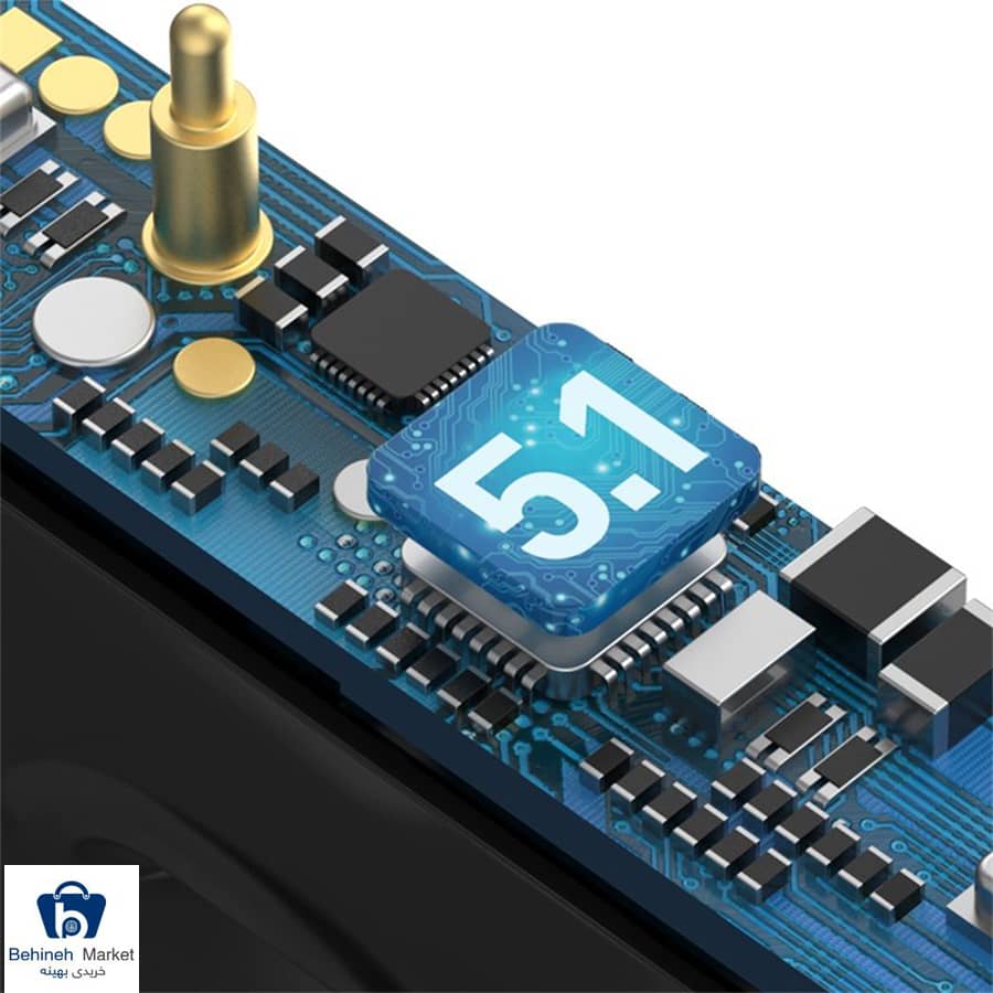 قیمت هندزفری بلوتوثی باسئوس SIMU S1