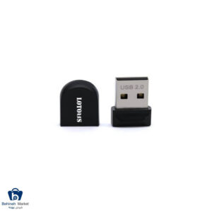 مشخصات، قیمت و خرید فلش مموری لوتوس مدل L808 ظرفیت 32GB