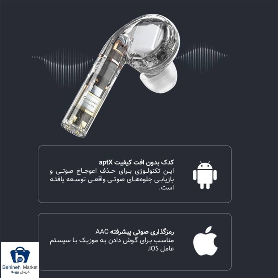 خرید هدفون بی سیم هایلو T19