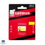 مشخصات، قیمت و خرید فلش مموری لوتوس مدل L-816 ظرفیت 128GB