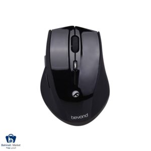 مشخصات، قیمت و خرید ماوس بی سیم بیاند مدل BM-3525 RF