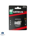 مشخصات، قیمت و خرید فلش مموری لوتوس مدل L702 ظرفیت 32GB