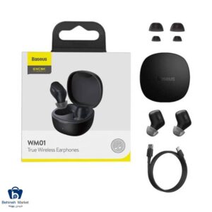 Baseus Encok WM01 True Wireless Headphones