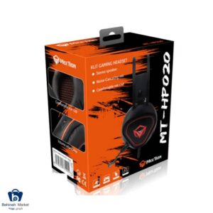 مشخصات، قیمت و خرید هدست مخصوص بازی میشن مدل MT-HP020