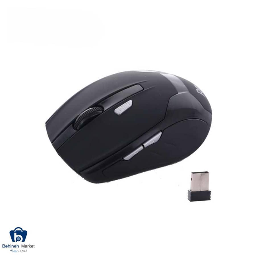 ماوس بی سیم رویال مدل MW-217