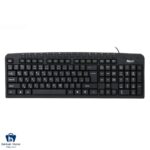 کیبورد باسیم رویال R-K129