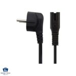 کابل برق لپ تاپی کی نت K-PC703 1.5متر