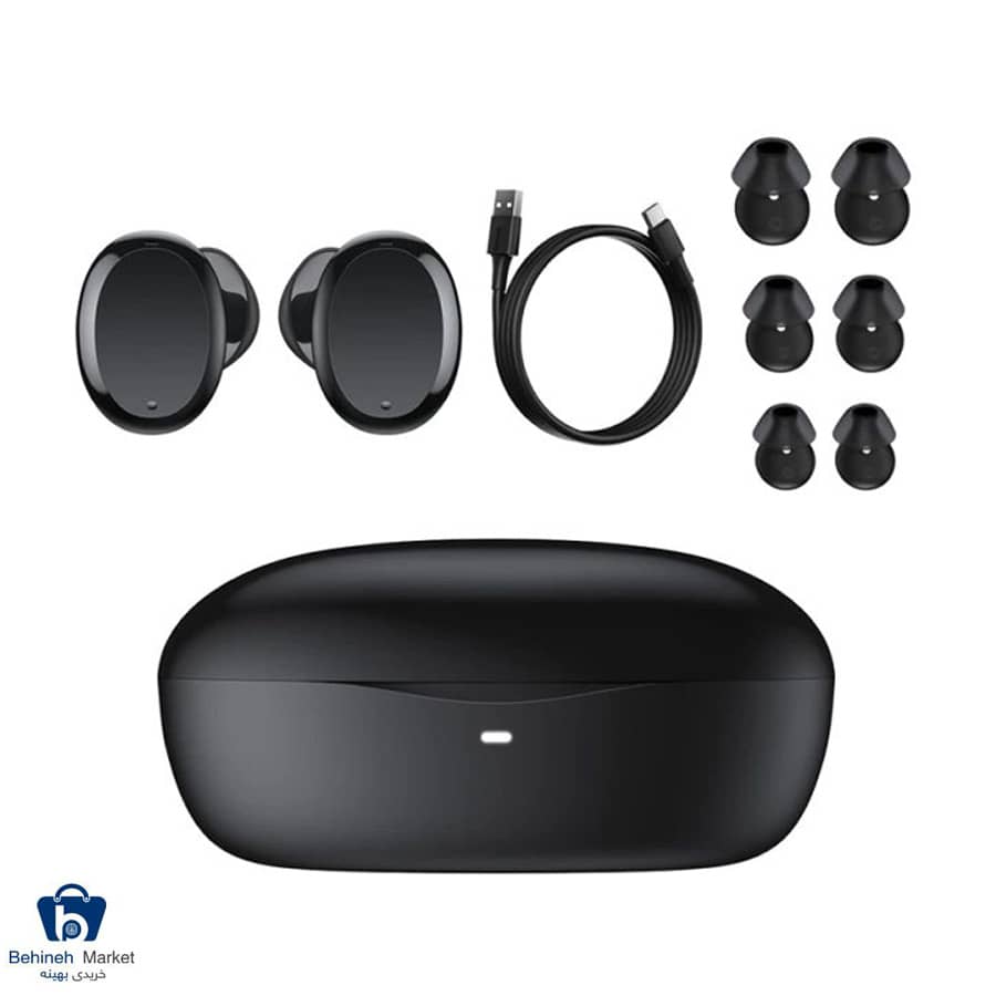 قیمت و خرید هدفون بی سیم باسئوس مدل Baseus W11