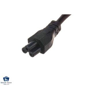 مشخصات، قیمت و خرید کابل برق لپ تاپی کی نت مدل K-PC704 طول 1.5متر