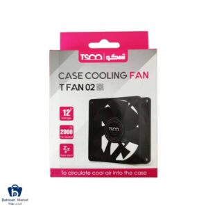مشخصات، قیمت و خرید فن کیس تسکو مدل T Fan 02