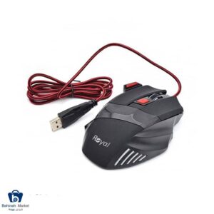 مشخصات، قیمت و خرید موس بازی رویال مدل MG-403