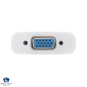 Mini DisplayPort to VGA Adapter