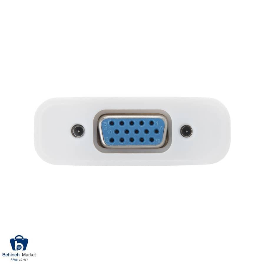 Mini DisplayPort to VGA Adapter