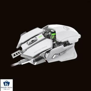مشخصات، قیمت و خرید ماوس مخصوص بازی میشن مدل MT-M990S