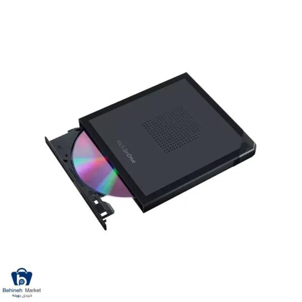 درایو DVD اکسترنال ایسوس مدل ZenDrive V1M SDRW-08V1M-U
