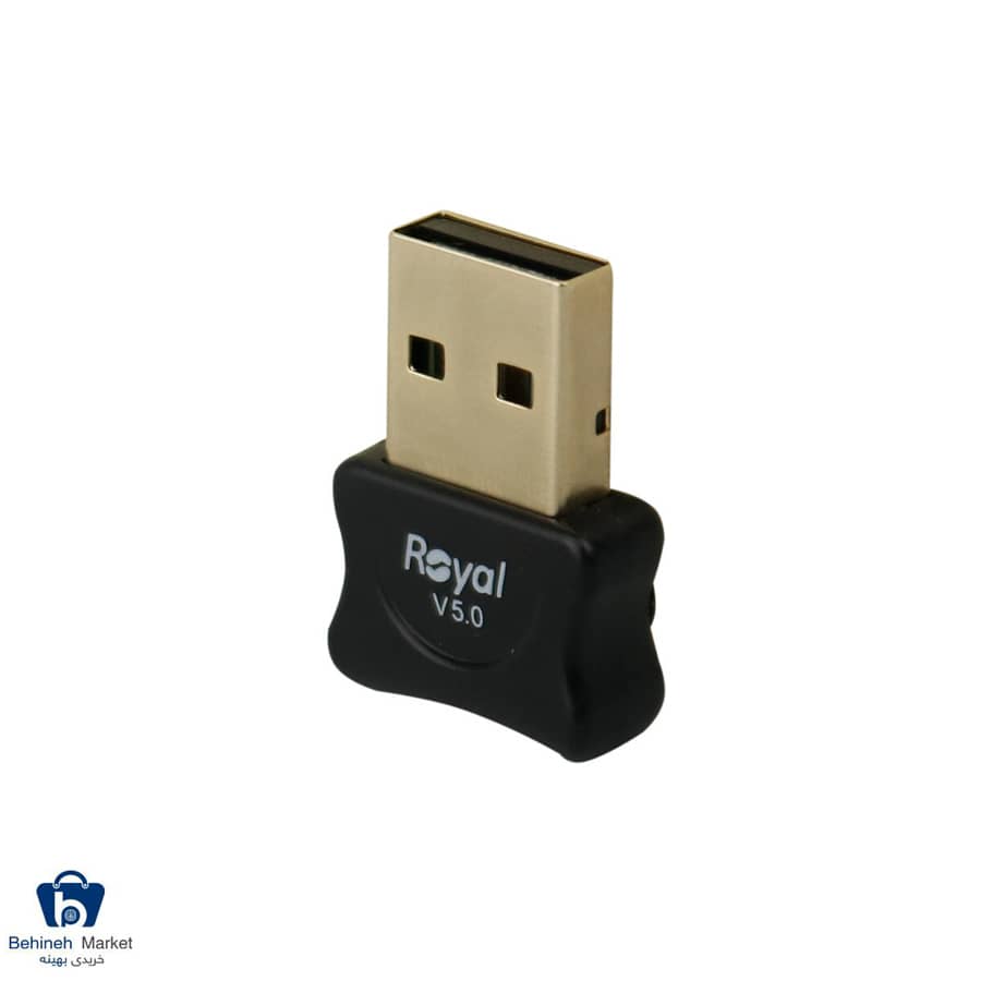 دانگل بلوتوث رویال مدل RB-278