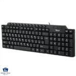 کیبورد باسیم رویال R-K151