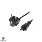 کابل برق لپ تاپی کی نت K-PC704 1.5متر